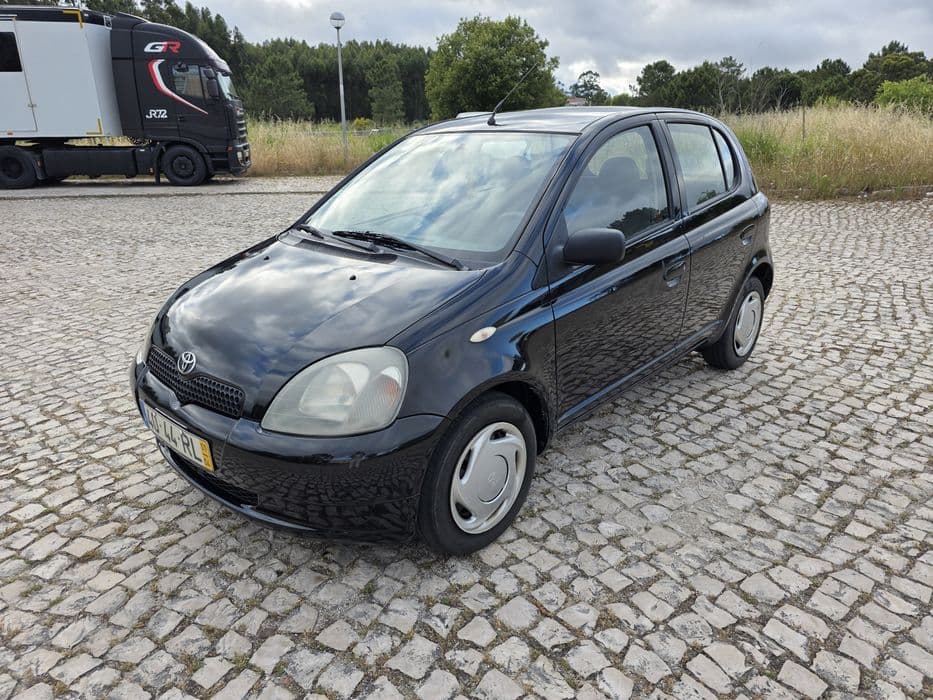Toyota Yaris 1.0 vvt-i versão:Sol