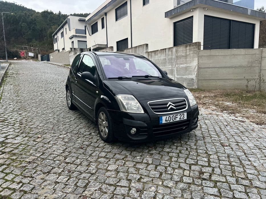 Citroën C2 1.4 HDi 70cv Pousada de Saramagos