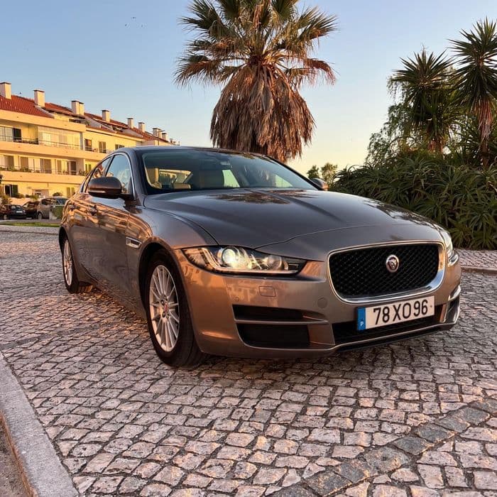Jaguar XE 2.0 disel Limousine Alcochete