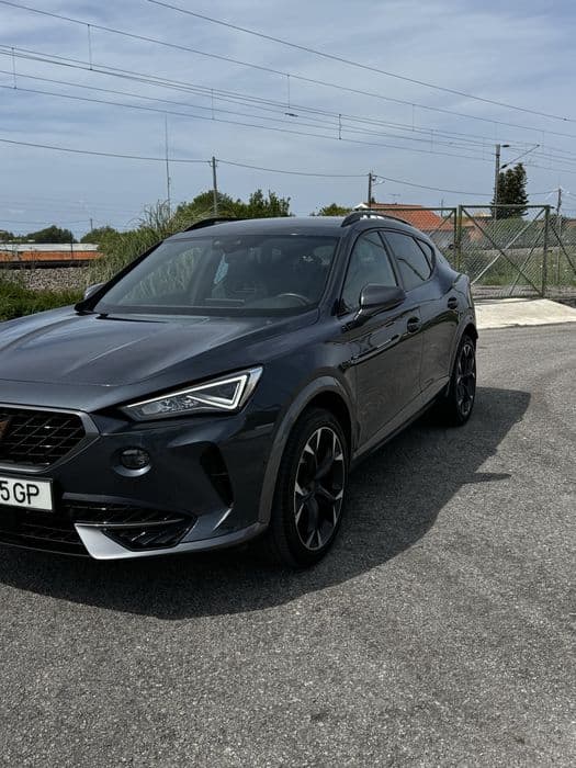 Cupra Formentor 1.5 TSI Cacia