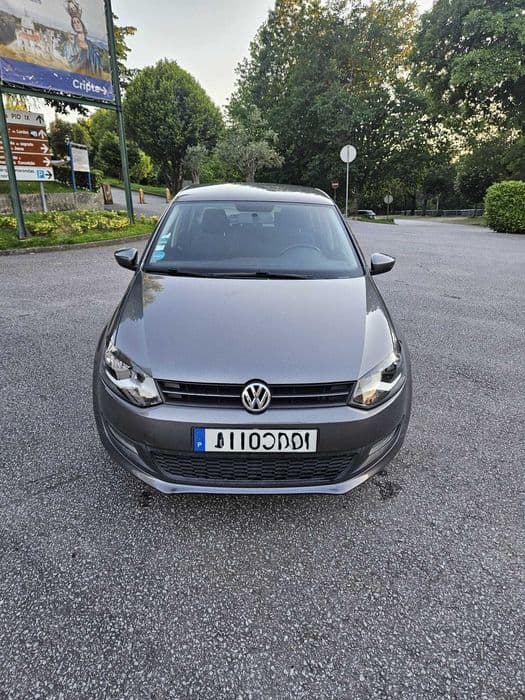 Volkswagen Polo 1.6 TDI - - 124 000km Reais carro muito Económico, Fiável e Confortável Braga (Maximinos, Sé E Cividade)
