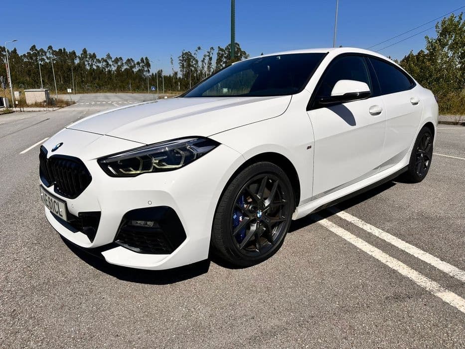 BMW 216 Gran Coupé gran coupe Oliveira do Bairro