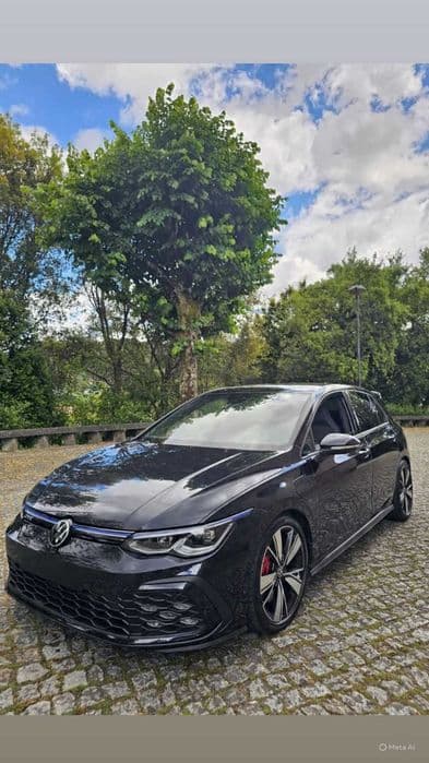 Volkswagen Golf VIII GTE 1.4 plug-in Paredes