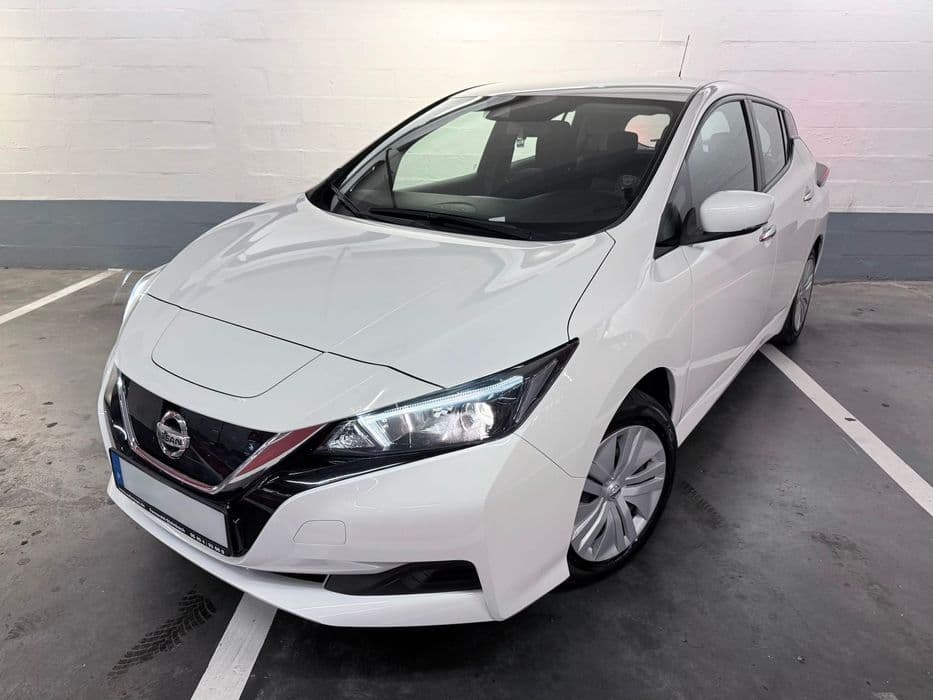 Nissan Leaf 100% elétrico São Domingos de