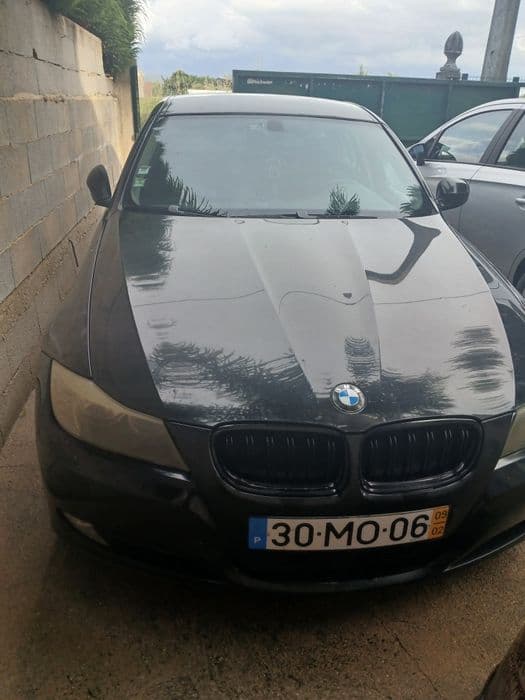 BMW 318 em bom estado Águeda E Borralha