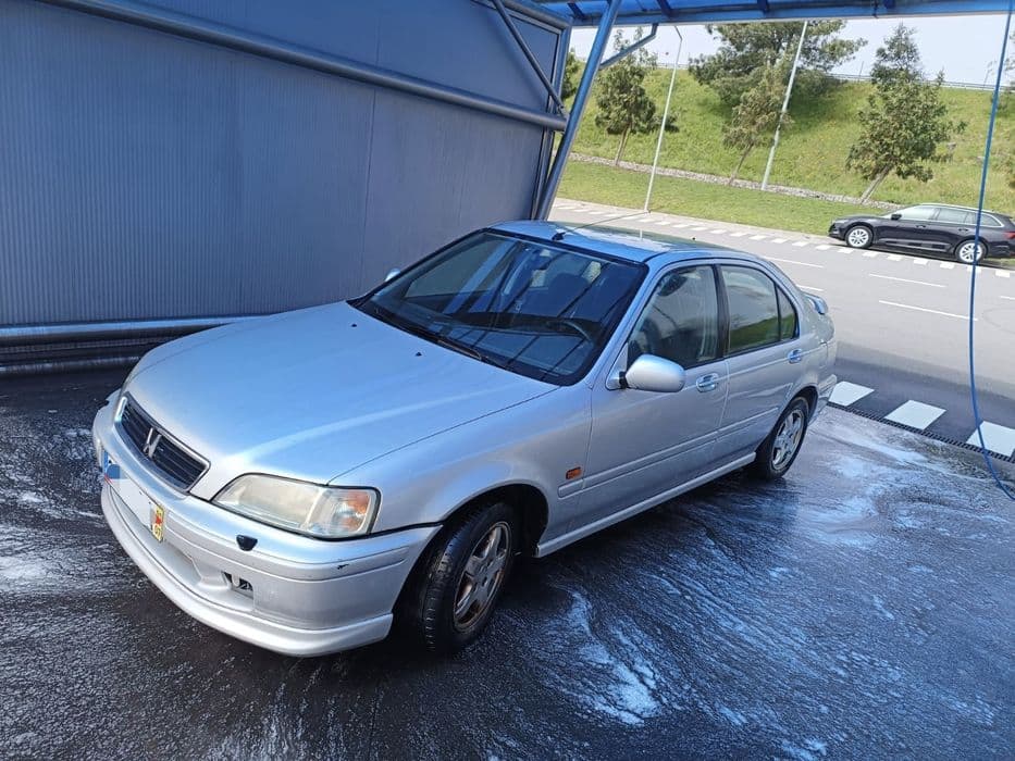 Honda Civic MB3 1.5 VTEC São Mamede De Infesta E Senhora Da Hora
