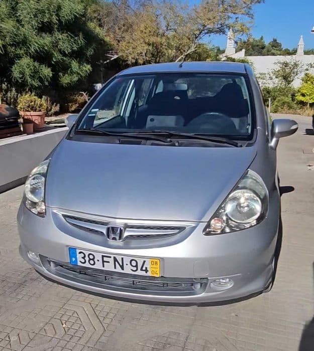 Honda Jazz 