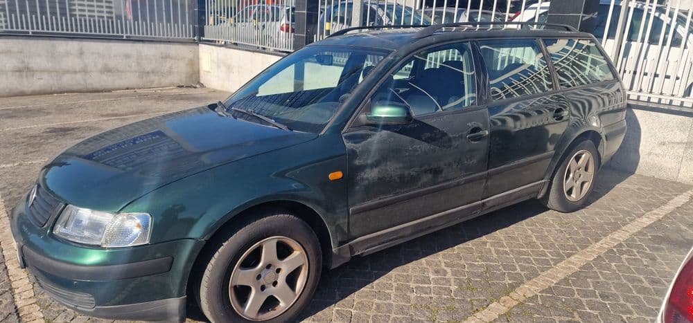 Volkswagen Passat Variant 1,9tdi 110cv Odivelas