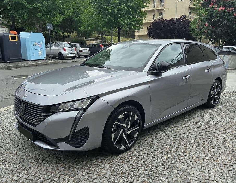 Peugeot 308 SW versão allhure caixa automática