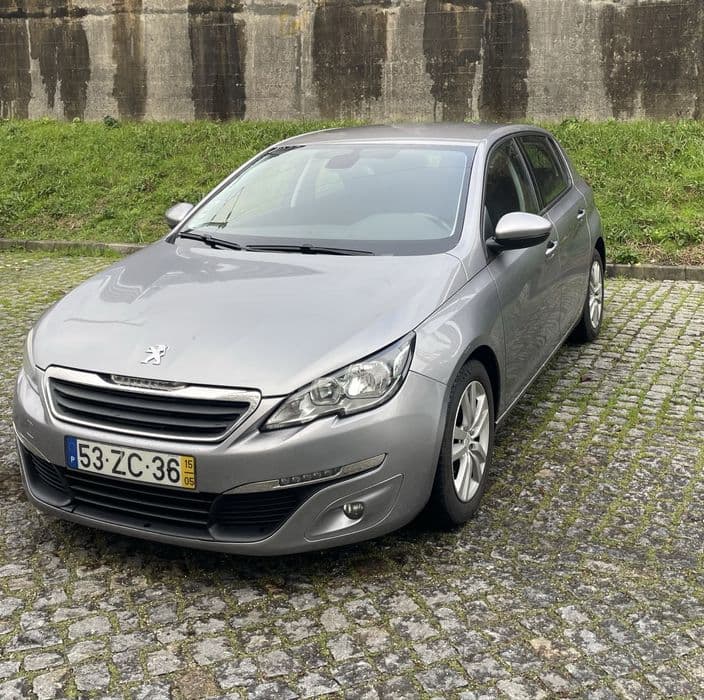Peugeot 308 1.6 Blue HDi Active Barcelos, Vila Boa E Vila Frescainha (São Martinho E São Pedro)