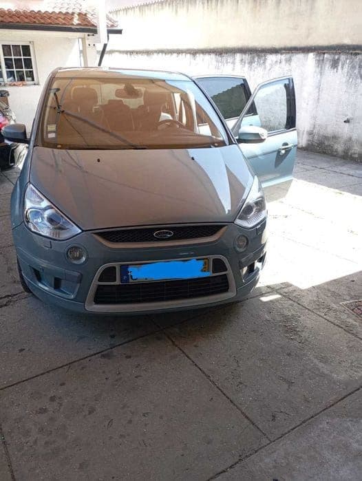 Ford S-Max 2.2 TDCi (diesel) Sosa