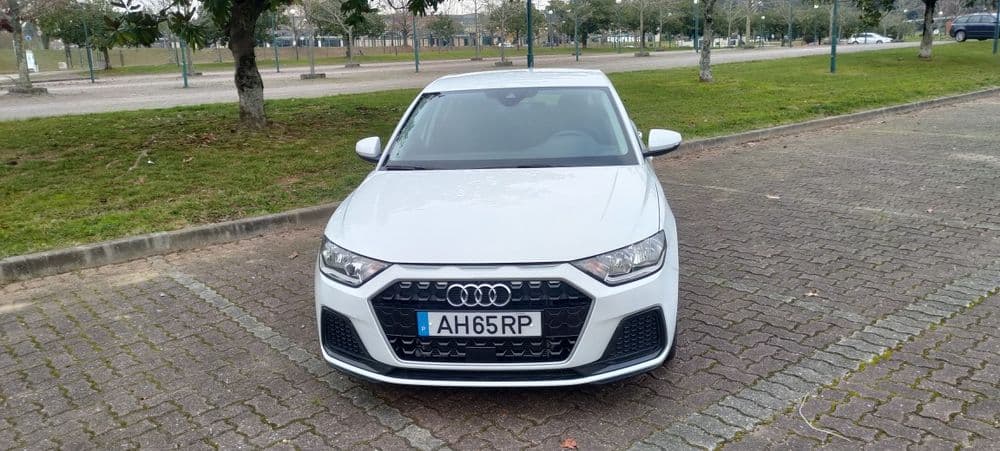 Audi A1 Sportback 1.0 25TFSI - COMO NOVO São João de Ver
