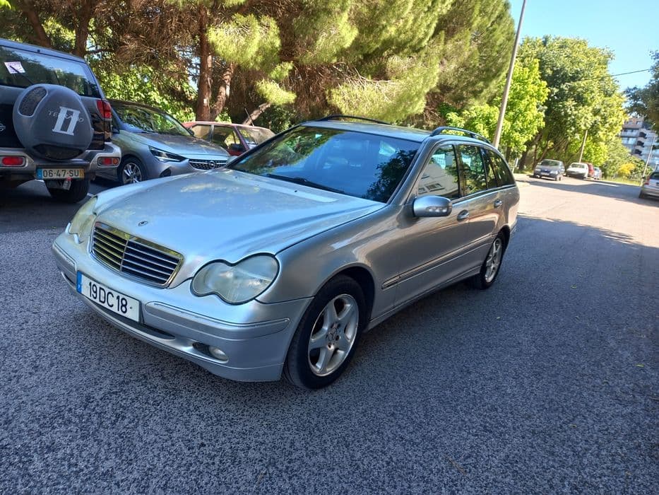 Mercedes-Benz C 220 cdi Avantgarde Marvila