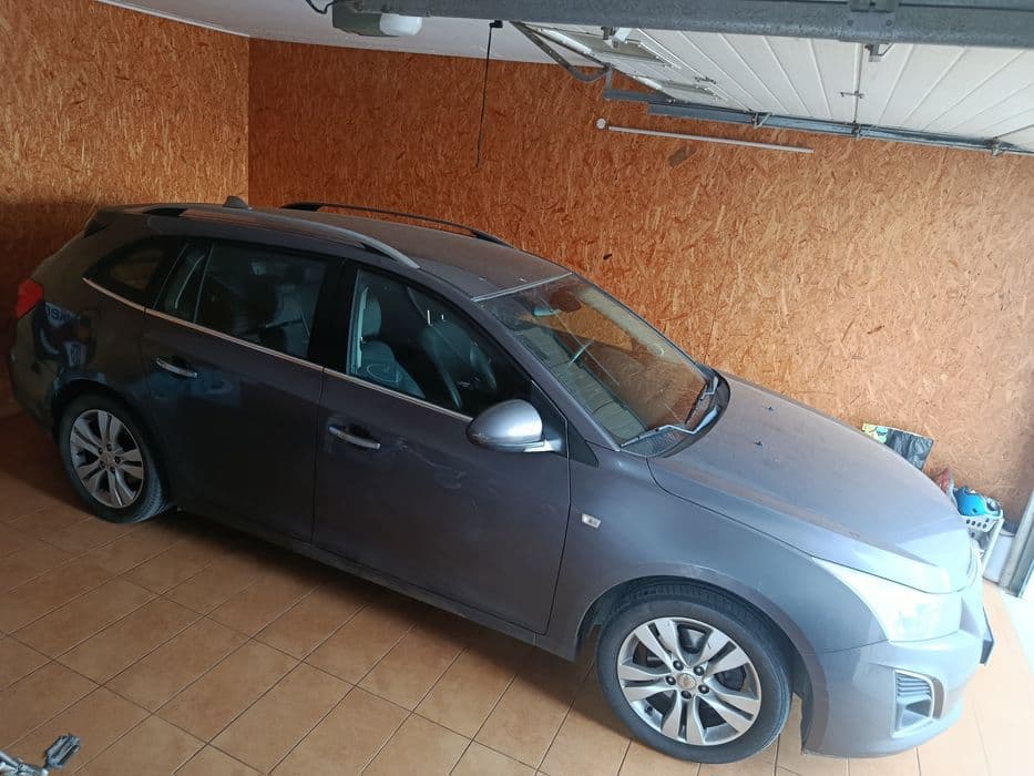 Chevrolet Cruze SW São Bartolomeu Dos Galegos E Moledo