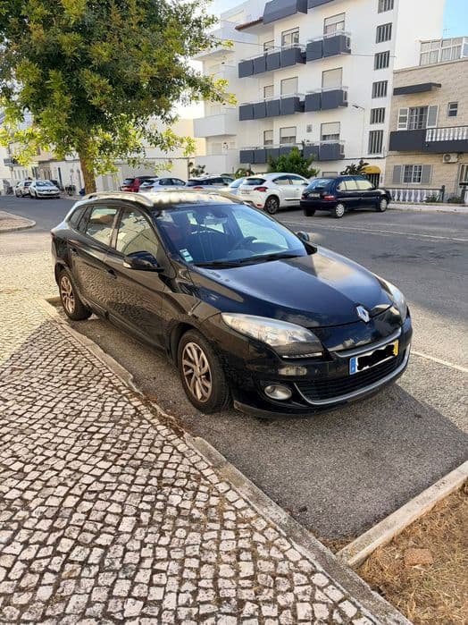 Renault  megane sports tourer 1.5dci 110cv Montenegro