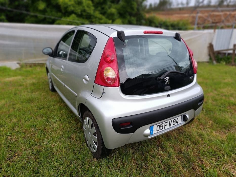 Peugeot  1.0 como NOVO Couto De Baixo E Couto De Cima