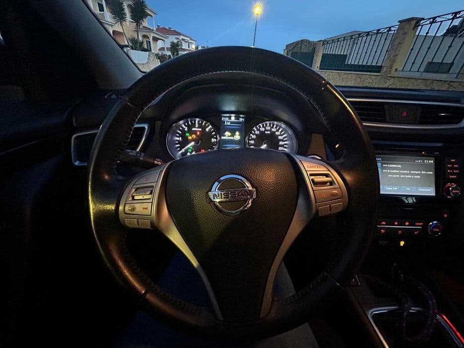 Nissan Qashqai 1.6 dCi N-CONNECTA