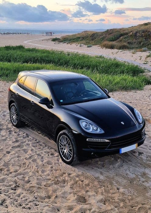 Porsche Cayenne 3.0 tdi V6 Azeitão (São Lourenço E São Simão)