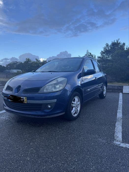 Renault Clio lll Grandtour Mira