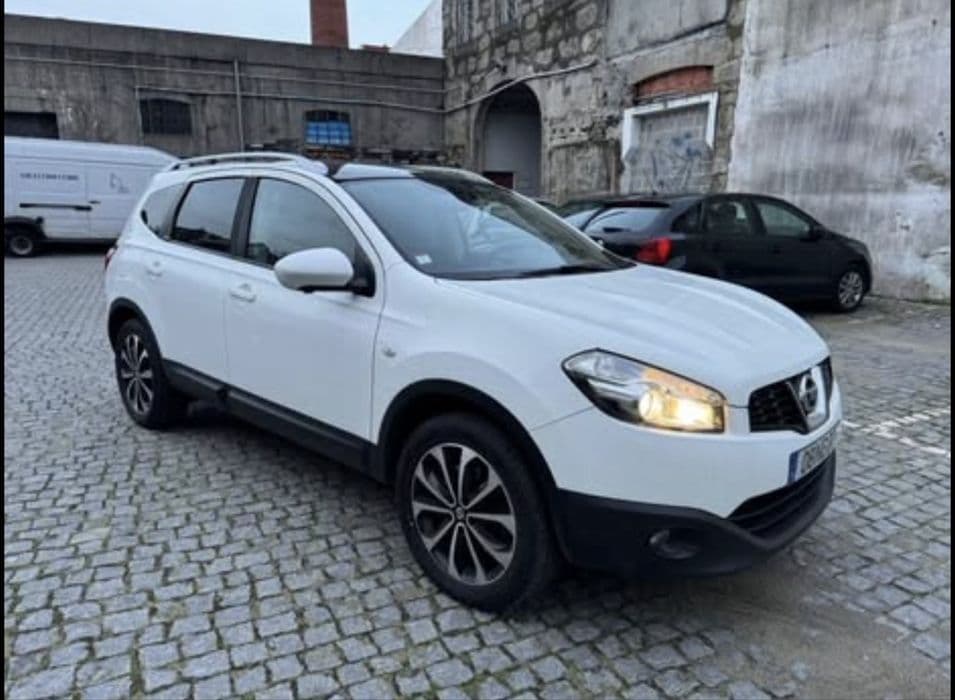 Nissan Qashqai+2 1.6 dci tekna premium Rio Tinto