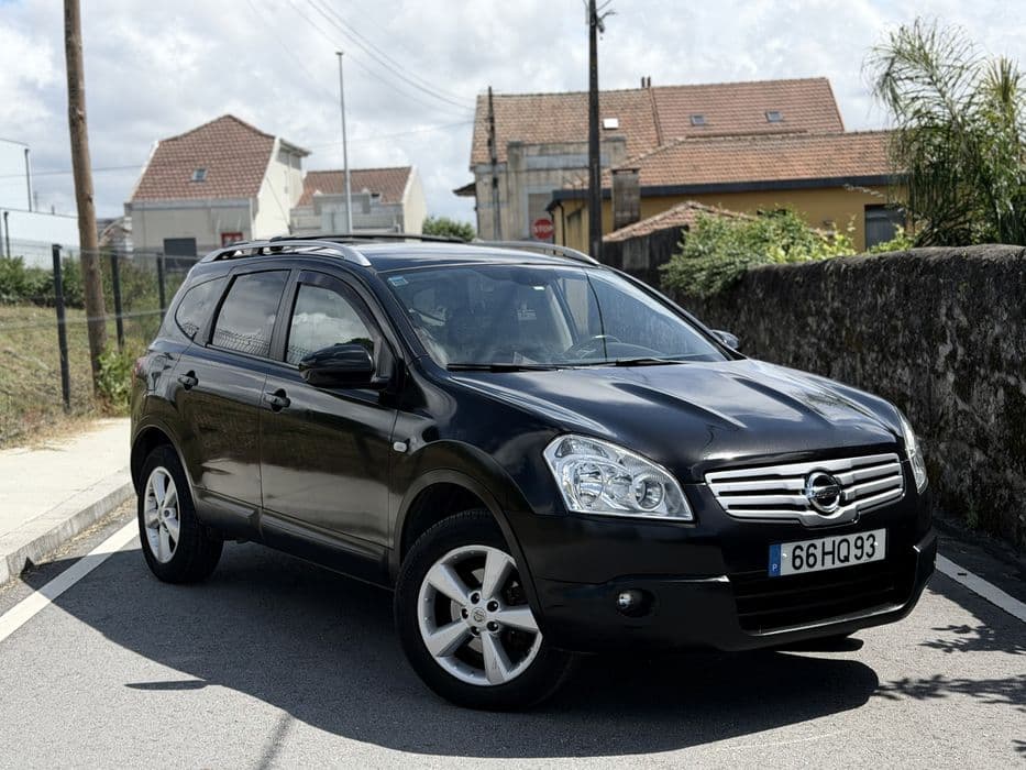 Nissan Qashqai+2 Tekna