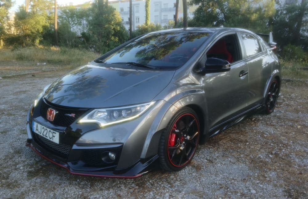 Honda Civic TYPE R 2.0 i-VTEC GT edição numerada ,impecável Azeitão (São Lourenço E São Simão)