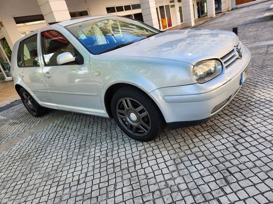 Volkswagen Golf 1.6 sr gasolina impecável!! Santo António dos Olivais