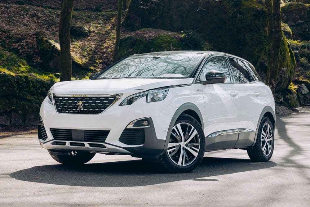 Peugeot 3008 GT Line Mesão Frio