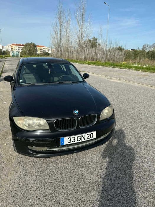 BMW 120 1 120D Selo antigo 46,26€ Pinhal Novo