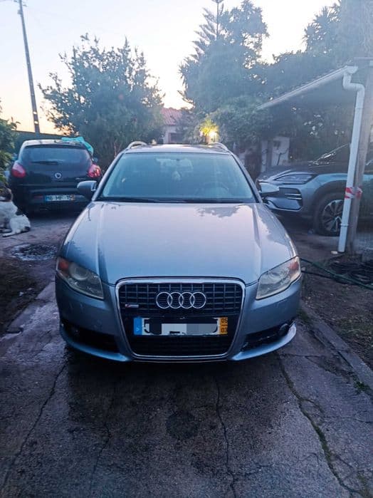 Audi A4 Avant Sline 2.0 TDI Palmela