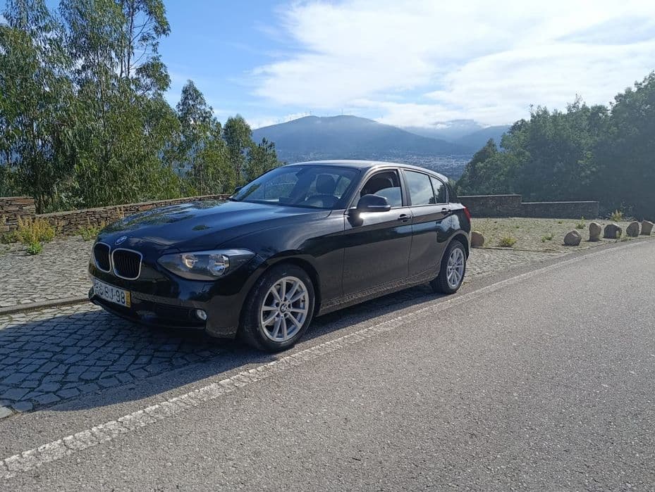 BMW  1 motor 2.0 / 116 cvs São Caetano