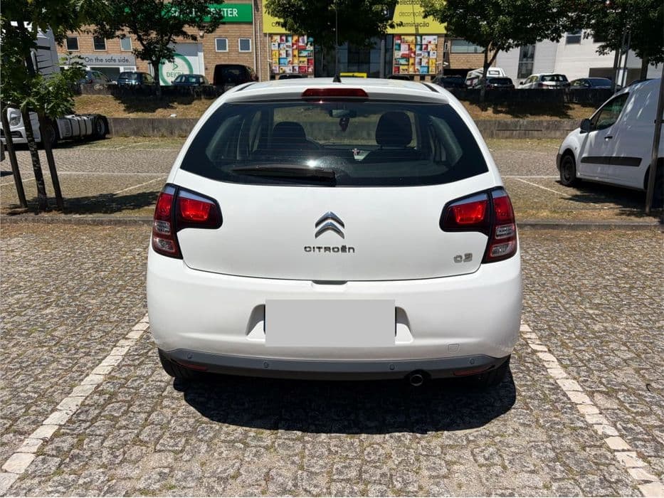 Citroën C3 EV2 1.2 VTI