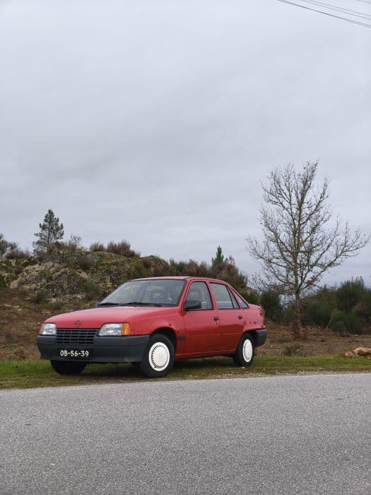 Opel Kadett E 1.3s Viseu