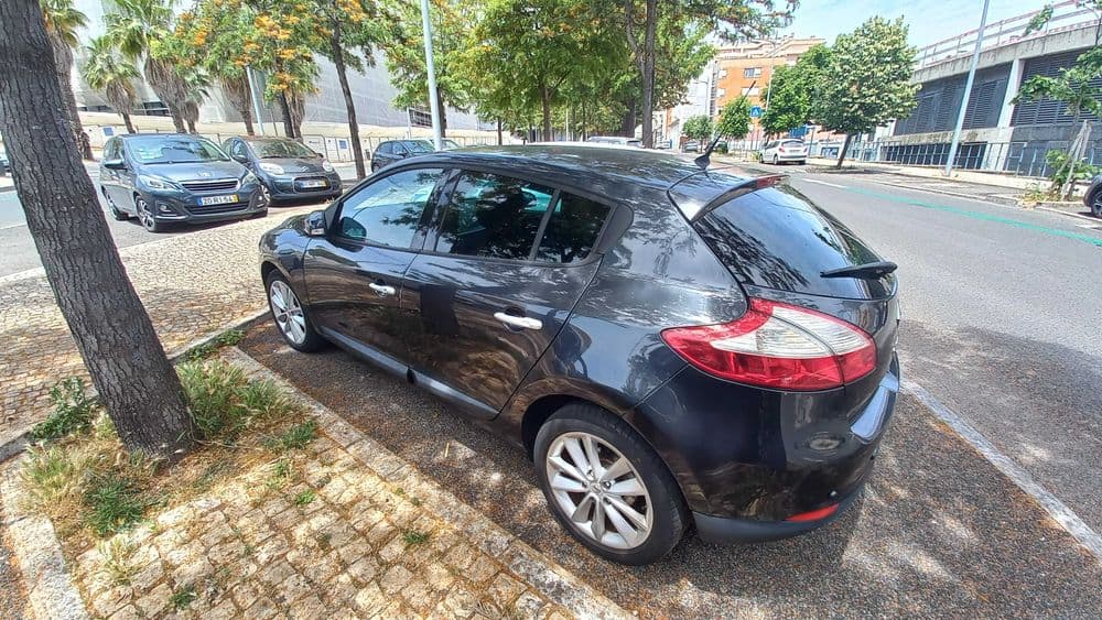 Renault Mégane 1.4 TCE Queluz E Belas