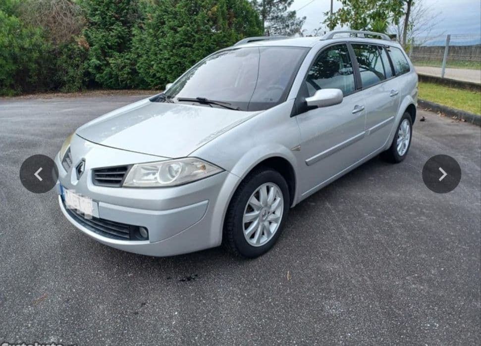 Renault Mégane Break 1.5 Dci Feitosa