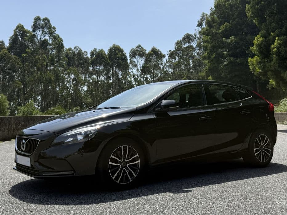 Volvo V40 T2