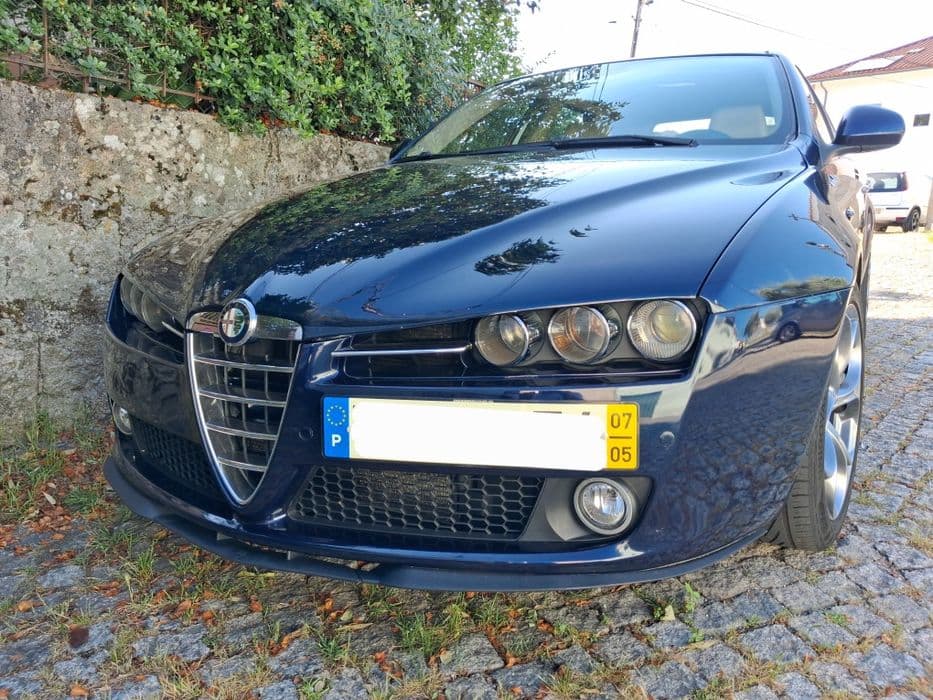 Alfa Romeo 156 Sportwagon SW Abraveses