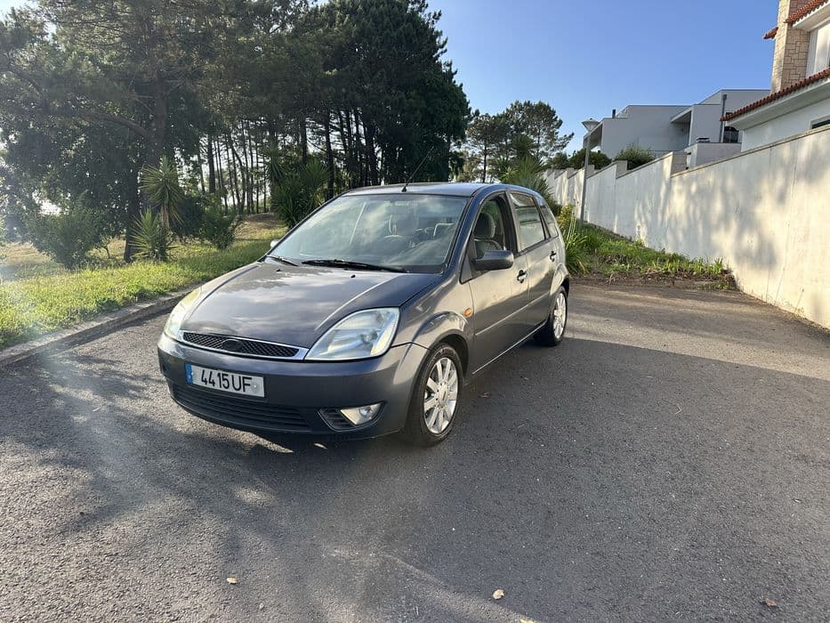 Ford Fiesta 1.4 tdci