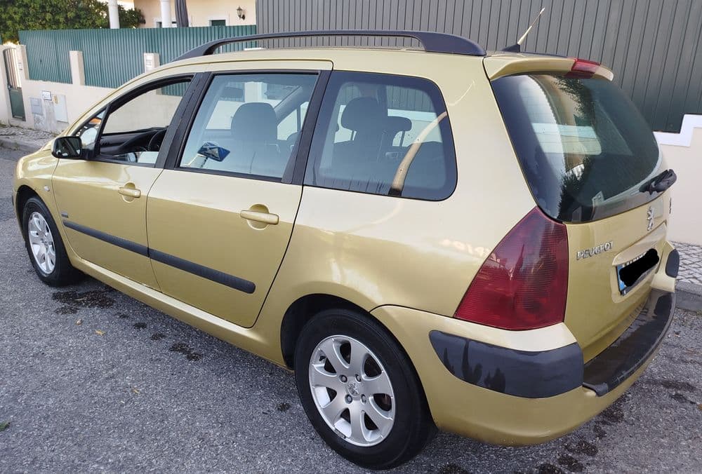 Peugeot 307 SW 1.4HDI SW /Excelente motor/