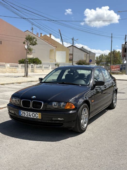 BMW 320 136cv pintura nova Montijo E Afonsoeiro