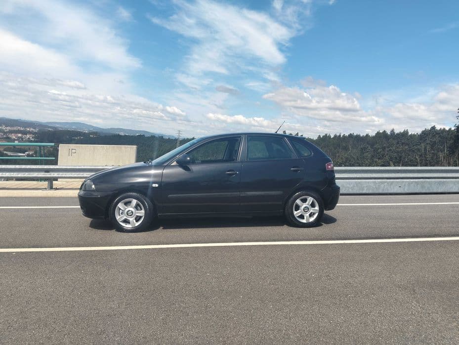 SEAT Ibiza 6l impecável Vila do Conde