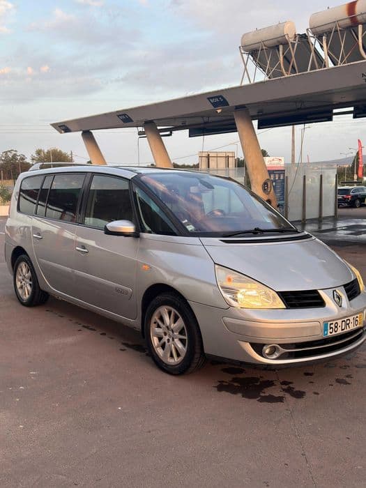 Renault 4 Espace IV 2.0 DCI 173 cv. Moita
