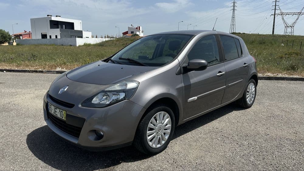 Renault Clio 1.2 16v
