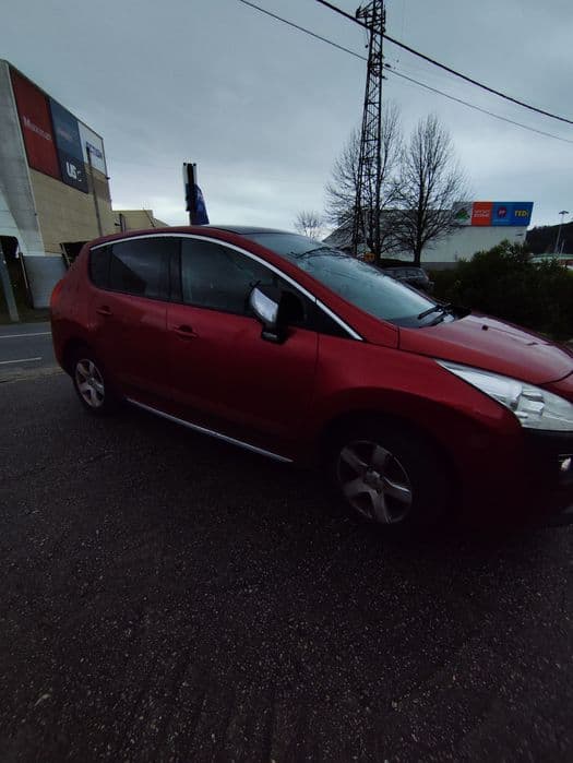 Peugeot 3008 de