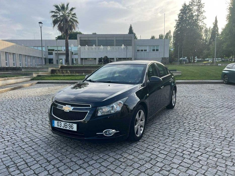 Chevrolet Cruze 