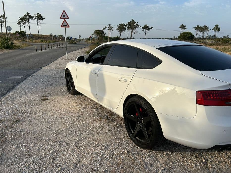 Audi A5 Sportback 2.0 177cvs Sline São Caetano
