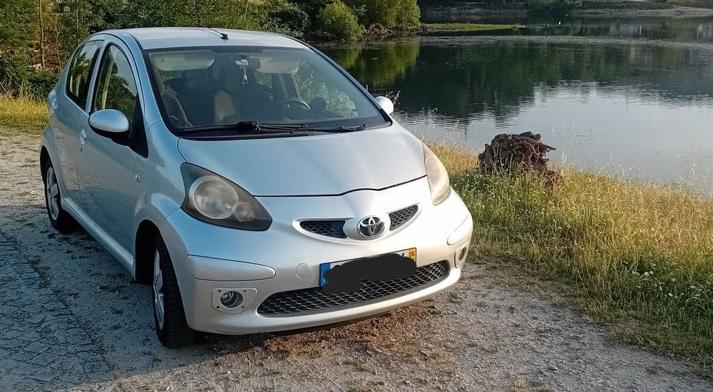 Toyota Aygo 1.0
