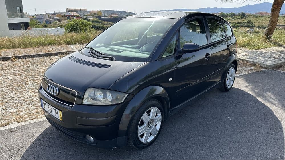 Audi A2 1.4 tdi