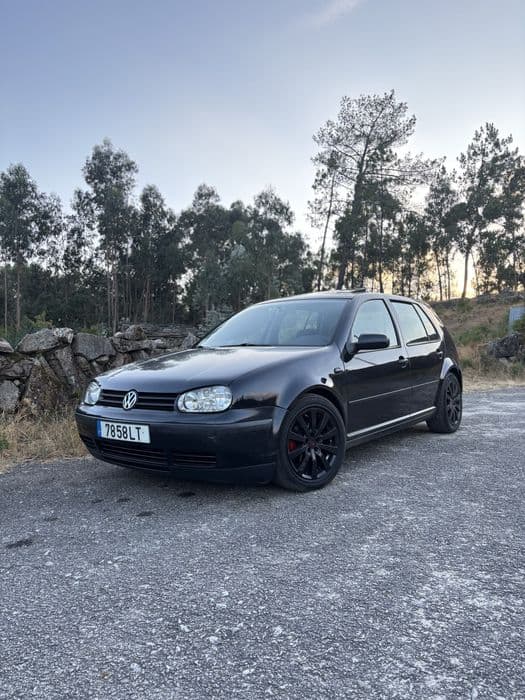 Volkswagen Golf IV 1.4 Seixal, Arrentela E Aldeia De Paio Pires