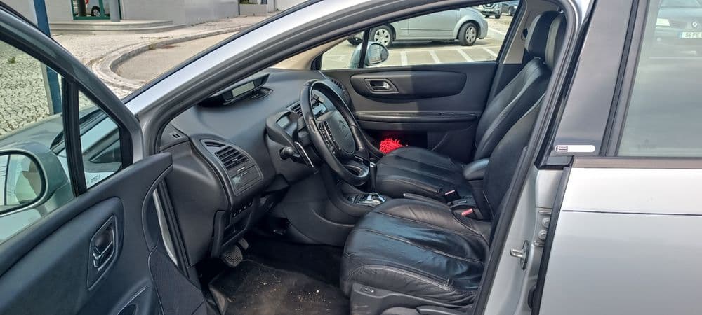 Citroën C4 pack exclusivo 1.6 hdi Tavarede